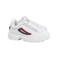 88VIP：FILA 斐乐 Disruptor ll Premium Repeat 女士老爹鞋