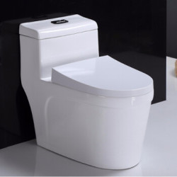 gotd 宫田 坐便器 a款(结晶釉面-家用款) 400坑距