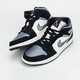 Nike 耐克 AIR JORDAN 1 MID PREM 852542 男子篮球鞋