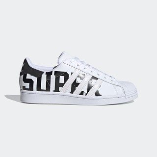 adidas 阿迪达斯 三叶草 SUPERSTAR 男女经典运动鞋