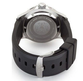 GLYCINE 冠星 GL0088 男士自动机械手表