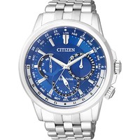 CITIZEN 西铁城 BU2021-69L 光动能男士腕表