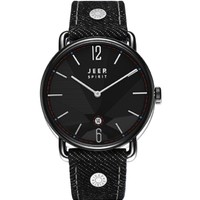 JEEP SPIRIT 丹宁系列 JPS700202M 男士石英手表