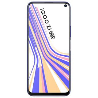 iQOO Z1 5G手机 8GB+128GB 幻彩流星