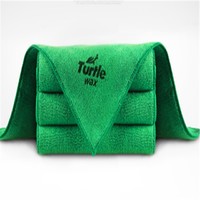 Turtle 龟牌 洗车毛巾 40*40cm 1条