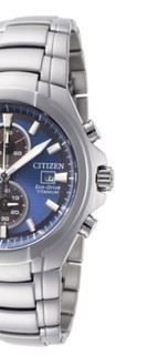 CITIZEN 西铁城 Eco-Drive系列 CA0700-51L 男士石英手表