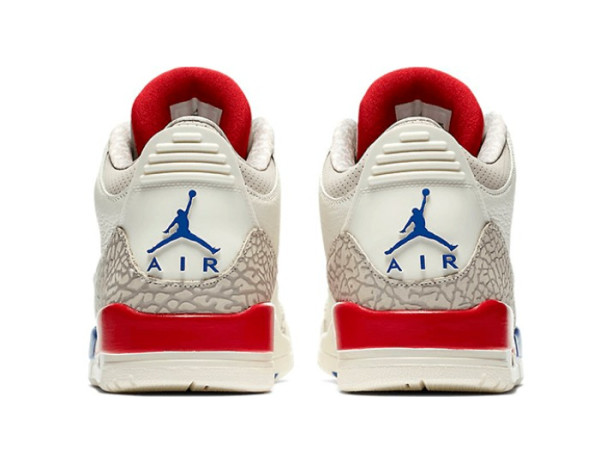 jordanbrandairjordan3儿童休闲运动鞋独立日355