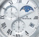 EDOX 依度 Les Vauberts系列 01655-3M-ARN 男士时装腕表