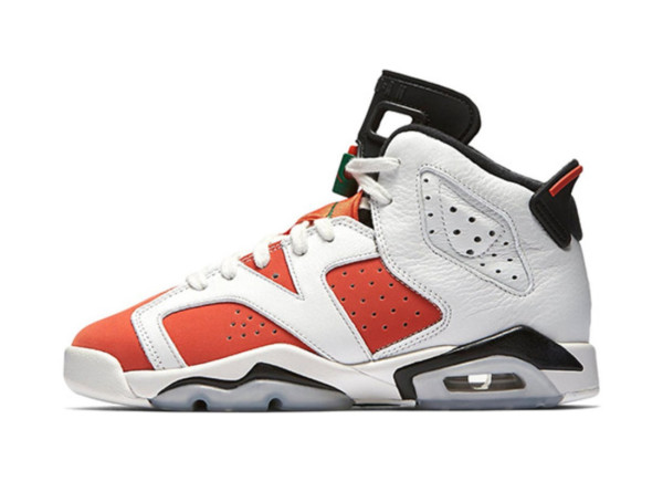 jordanbrandairjordan6篮球鞋佳得乐36