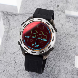 商品diesel 迪赛 crusher系列 dz1893 男士电子手表