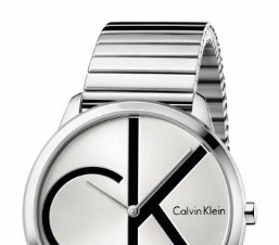 Calvin Klein 卡尔文·克莱 MINIMAL系列 K3M211Z6 男士石英手表