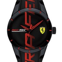 Ferrari 法拉利 REDREV系列 0840026 中性石英手表