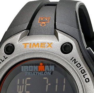 TIMEX 天美时 Ironman Triathlon 铁人系列 T5K758 多功能运动腕表