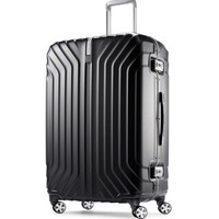 Samsonite 新秀丽 TRU-FRAME系列 PC拉杆箱 I00*51001 黑色 28英寸