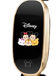 Disney 迪士尼 松松系列 ZGO-623-ESG7-BL 女士石英手表