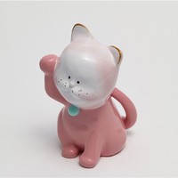 稀奇艺术 向京《招财猫》Mini版 雕塑艺术品