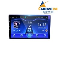 AINAVI 航睿 A1 WiFi版 安卓大屏导航一体智能车机+倒车影像