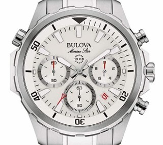 BULOVA 宝路华 96B255 男款时装腕表