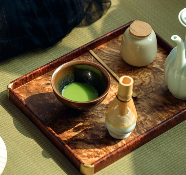 仿宋套装：垚典 宋式点茶茶具6件套礼盒装（含执壶、茶盏）