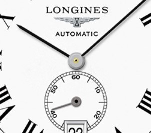 LONGINES 浪琴 时尚系列 L48054116 男士自动机械手表