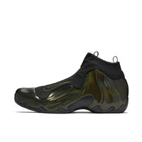 NIKE 耐克 Nike Air Flightposite One 篮球鞋AO9378-300全息军绿 45