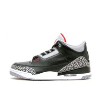 Jordan Brand Air Jordan 3 儿童休闲运动鞋