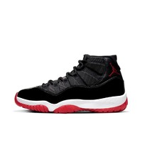 NIKE 耐克 Air Jordan 11 篮球鞋 黑红/2019 黑红 40.5