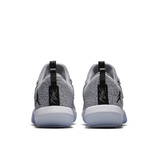 NIKE 耐克 Jordan Super.Fly 2017 篮球鞋 狼灰Low 44