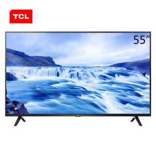 TCL 55L680 55英寸液晶电视机 4k超高清