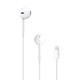 Apple 苹果 EarPods 耳机 Lighting接头 半入耳式 白色