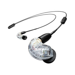 Shure 舒尔 SE215SPE BT2 入耳式无线蓝牙耳机