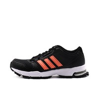 adidas 阿迪达斯 adidas Marathon 10 跑鞋 黑粉色 36