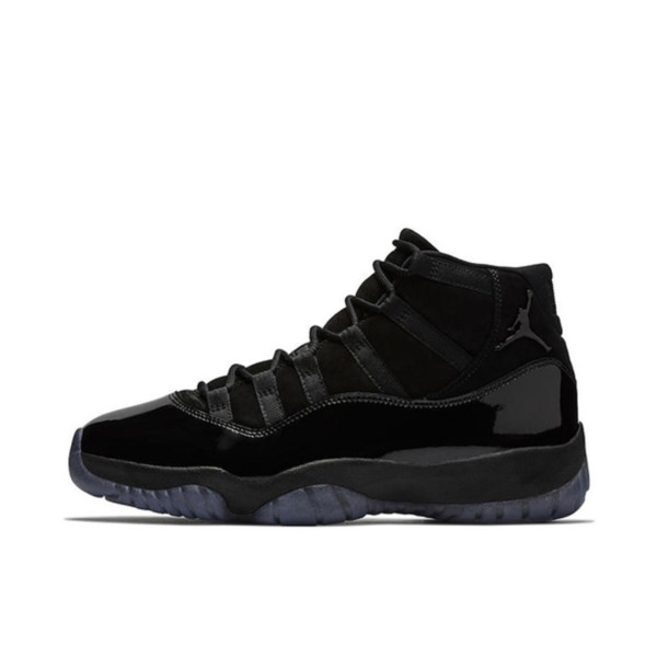 商品nike 耐克 air jordan 11 篮球鞋 黑伽马 42