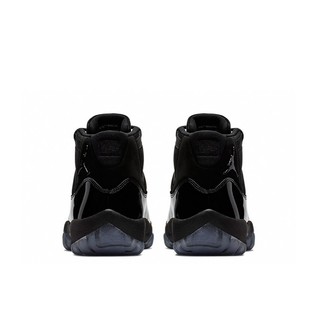 NIKE 耐克 Air Jordan 11 篮球鞋 黑伽马 42