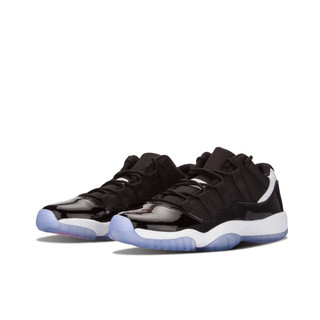 NIKE 耐克 Air Jordan 11 篮球鞋 低帮/红外线 36