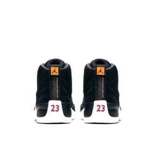 NIKE 耐克 Air Jordan 12 篮球鞋 反转金扣 46