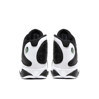 NIKE 耐克 Air Jordan 13 篮球鞋 反转熊猫 37.5