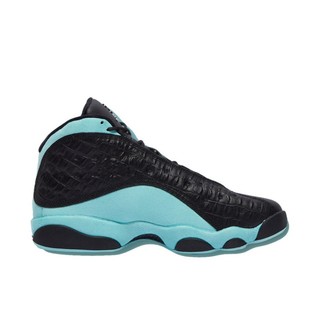 NIKE 耐克 Air Jordan 13 篮球鞋 薄荷绿 45