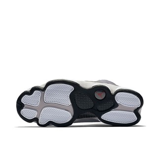 NIKE 耐克 Air Jordan 13 篮球鞋 原子灰 40.5