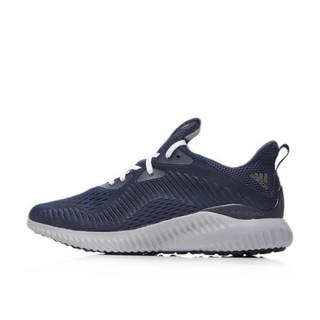 adidas 阿迪达斯 adidas Alpha Bounce 跑鞋 墨兰 42