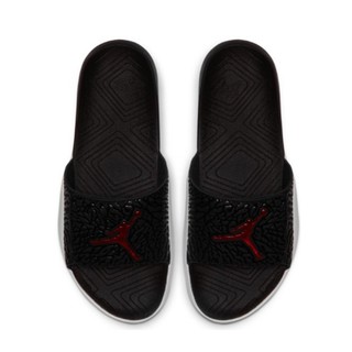 Jordan Brand Air Jordan Hydro 7 拖鞋 V2/红黑白 46