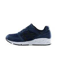 ASICSTIGER Asics Gel-Lique 休闲运动鞋 蓝黑泼墨 44