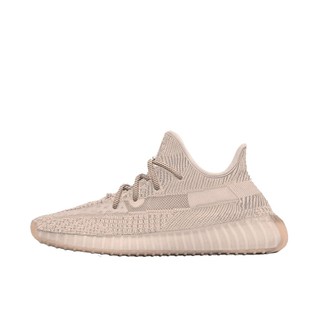 adidas 阿迪达斯 adidas Yeezy 350 Boost V2 跑鞋 亚限2.0 FV5578 淡粉天使  43