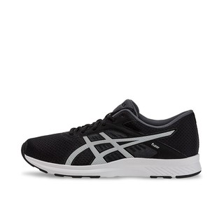 ASICS 亚瑟士 Fuzor 女子跑鞋 T6H9N-9001 黑色/白色/深铜色 39.5