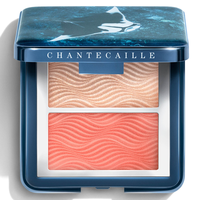 CHANTECAILLE 香缇卡 夏季限定双色高光腮红盘