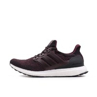 adidas 阿迪达斯 adidas Ultra Boost 3.0 跑鞋 酒红 44