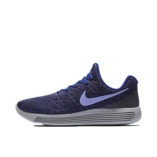 NIKE 耐克 Nike LunarEpic Low Flyknit 2 跑鞋