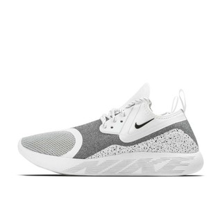 NIKE 耐克 Nike LunarCharge 运动板鞋 白灰 36.5