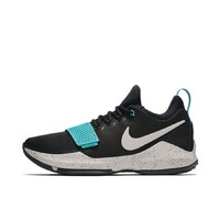 NIKE 耐克 Nike Paul George PG 1 篮球鞋 水母 41