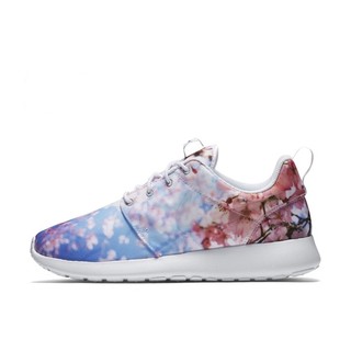 NIKE 耐克 Nike Roshe One 运动板鞋 粉色樱花 35.5